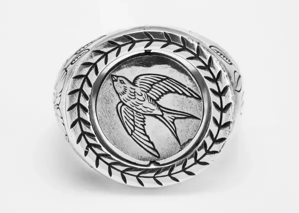 The Escapist Signet Ring