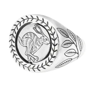The Escapist Signet Ring