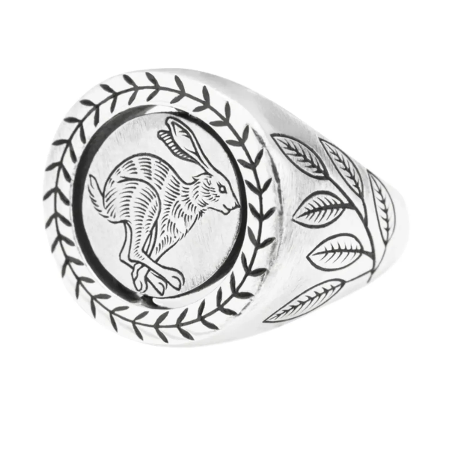 The Escapist Signet Ring