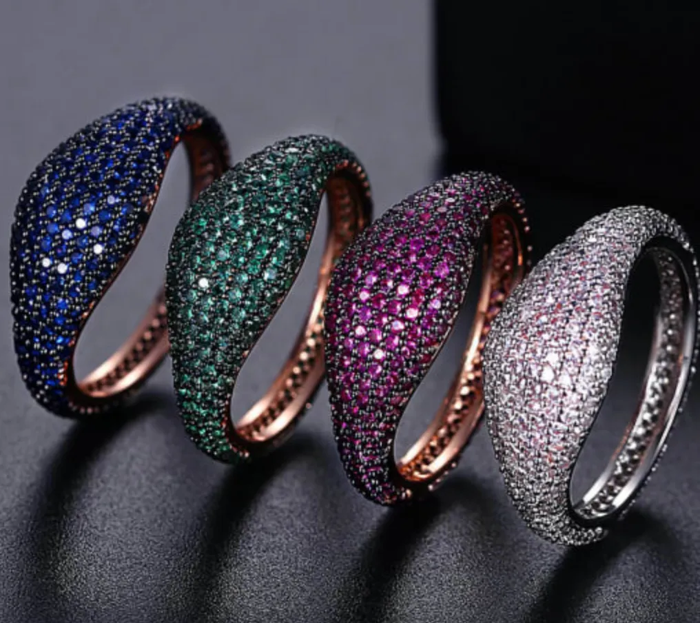 The Glam Signet Ring