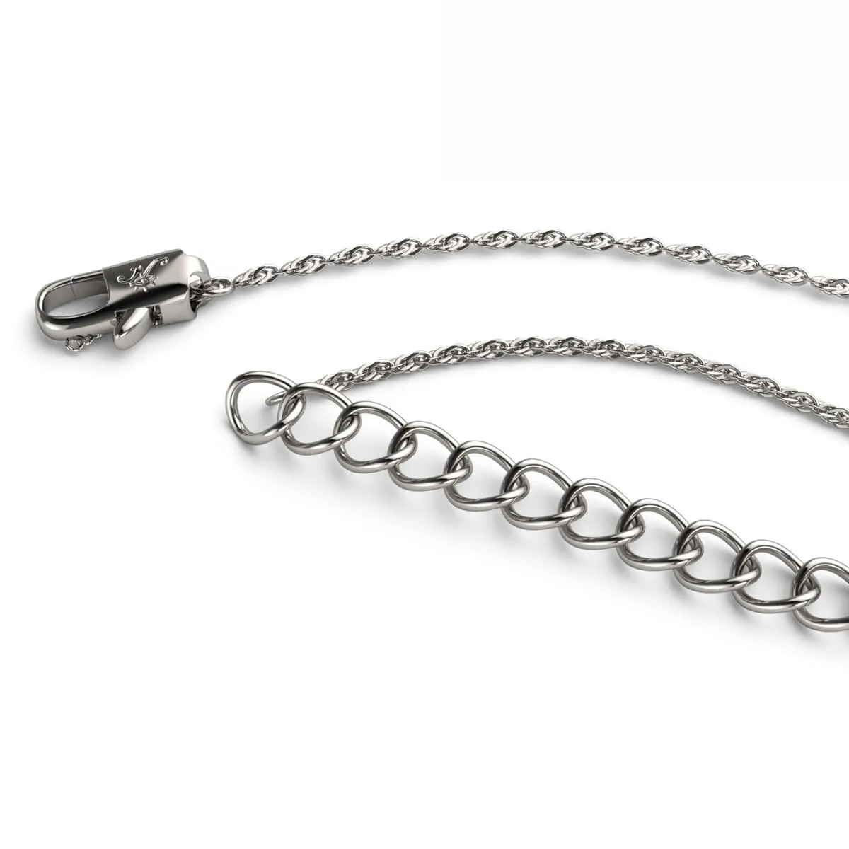 The Hestia | Cable Link Chain