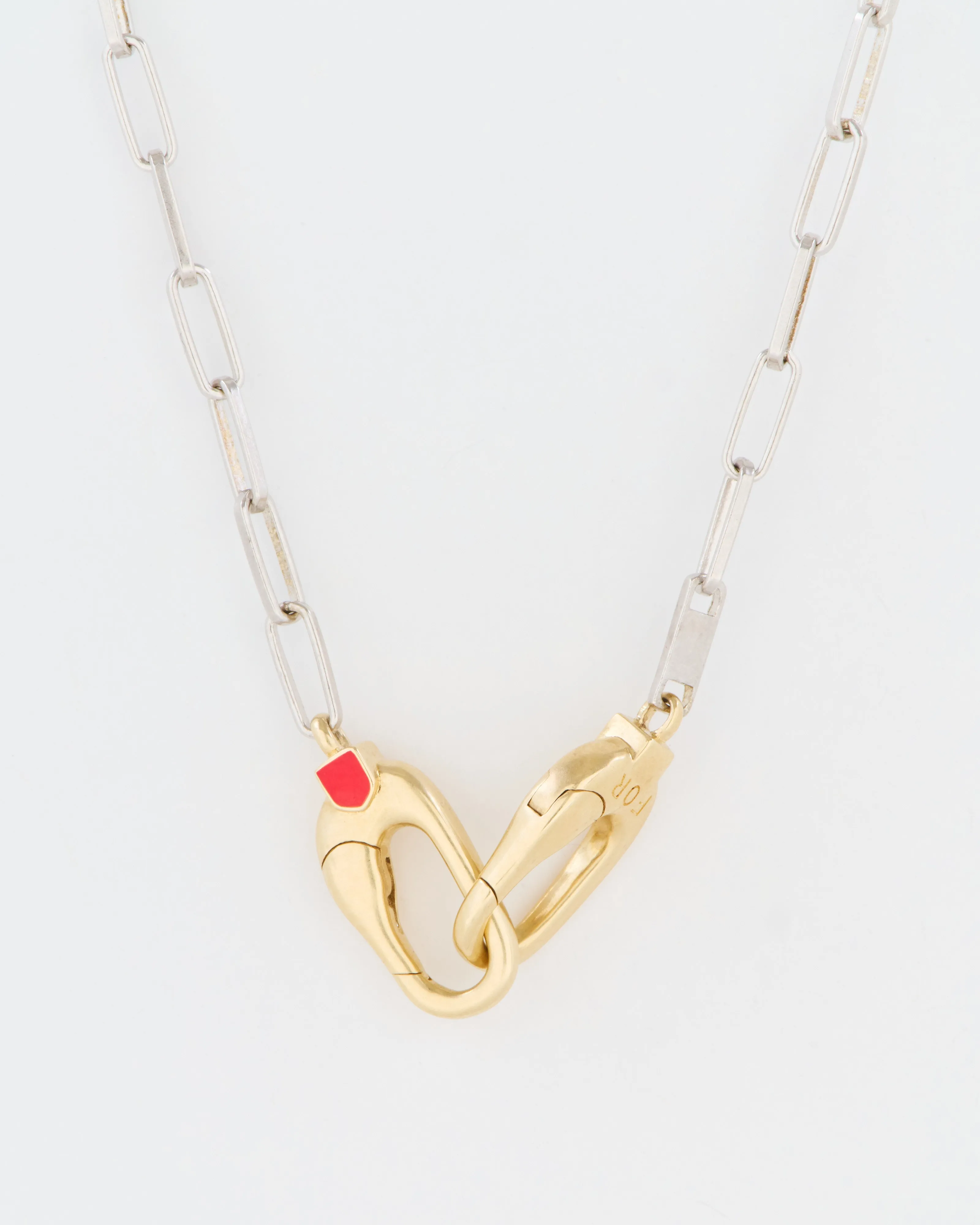 the paperclip chain