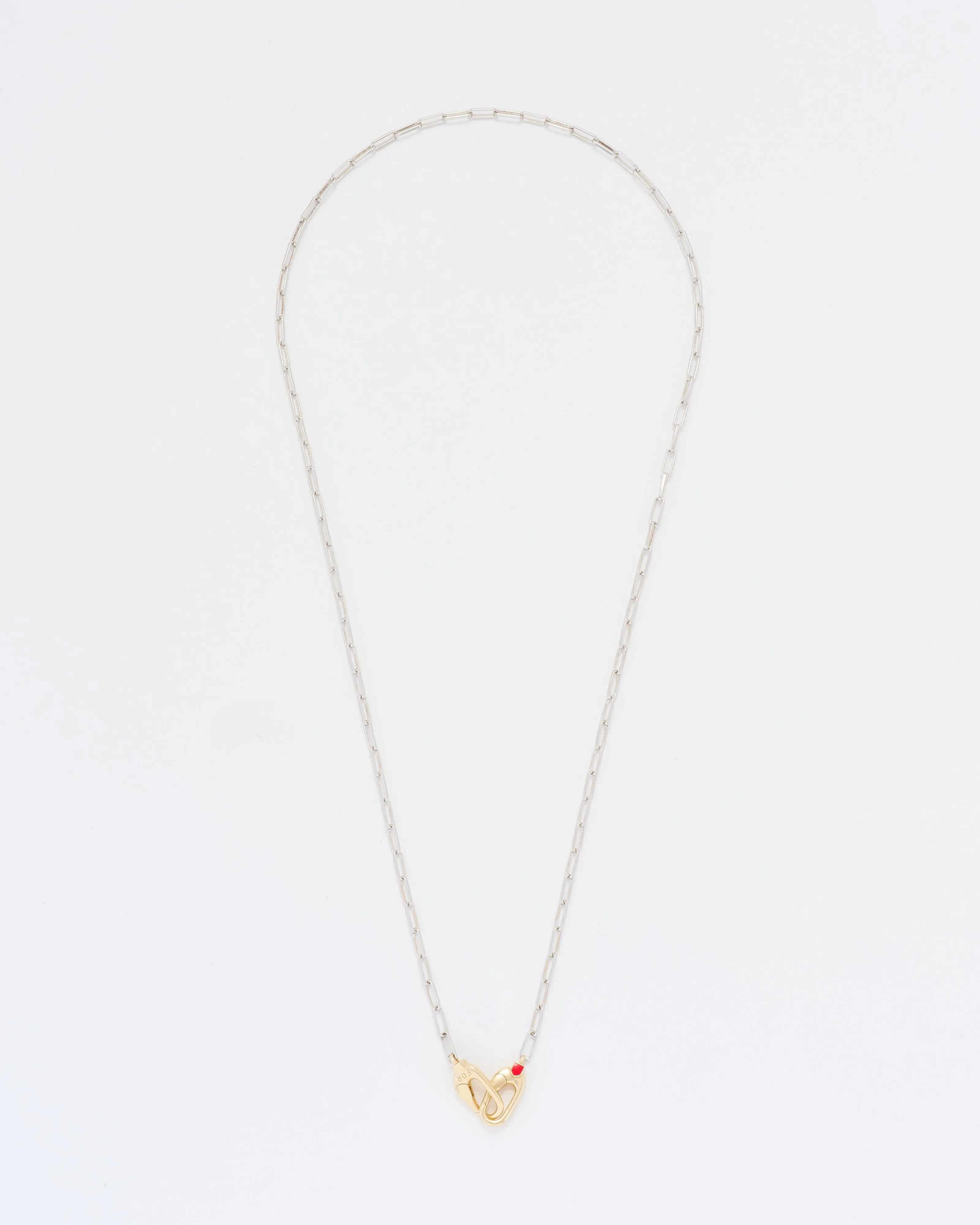 the paperclip chain