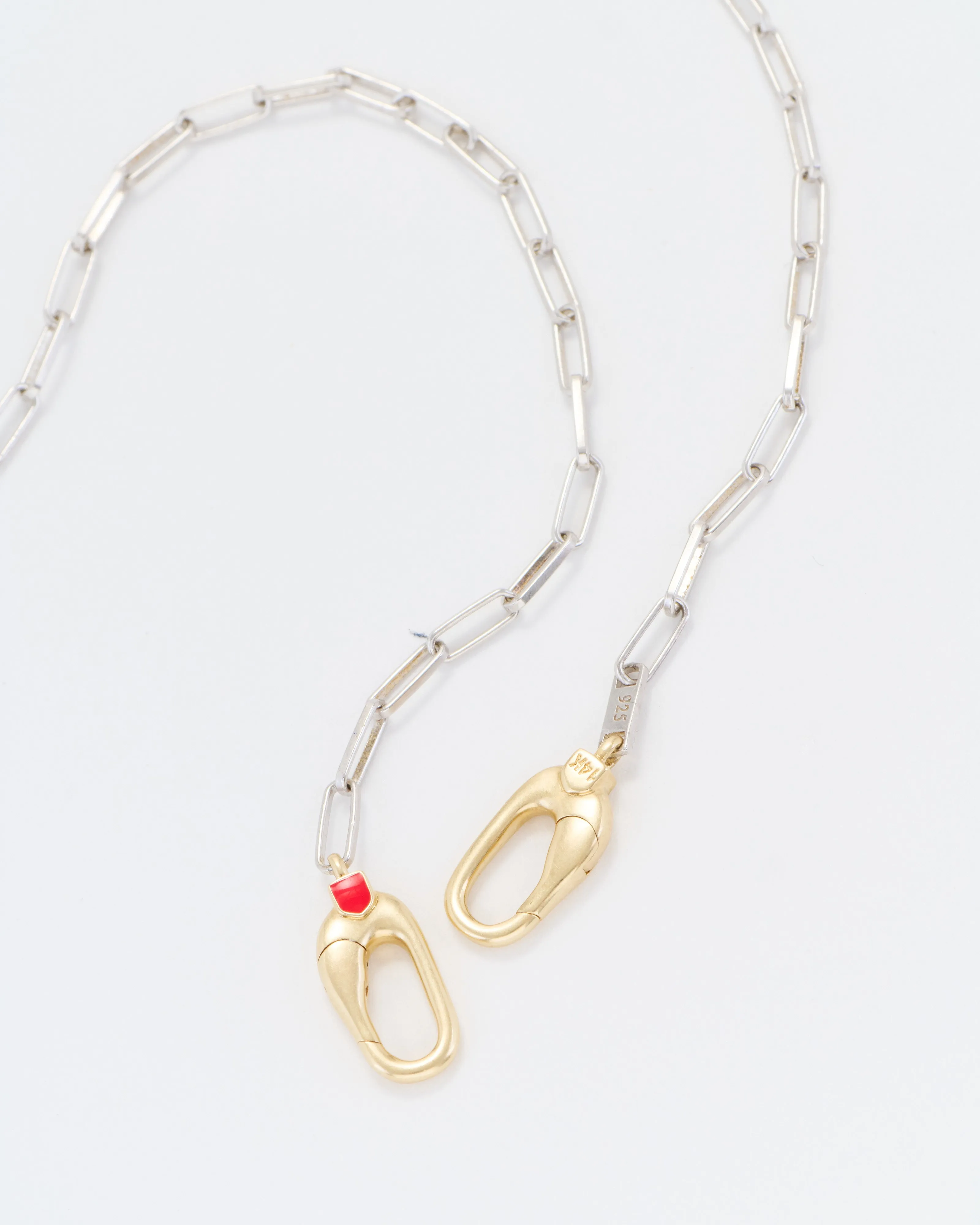 the paperclip chain