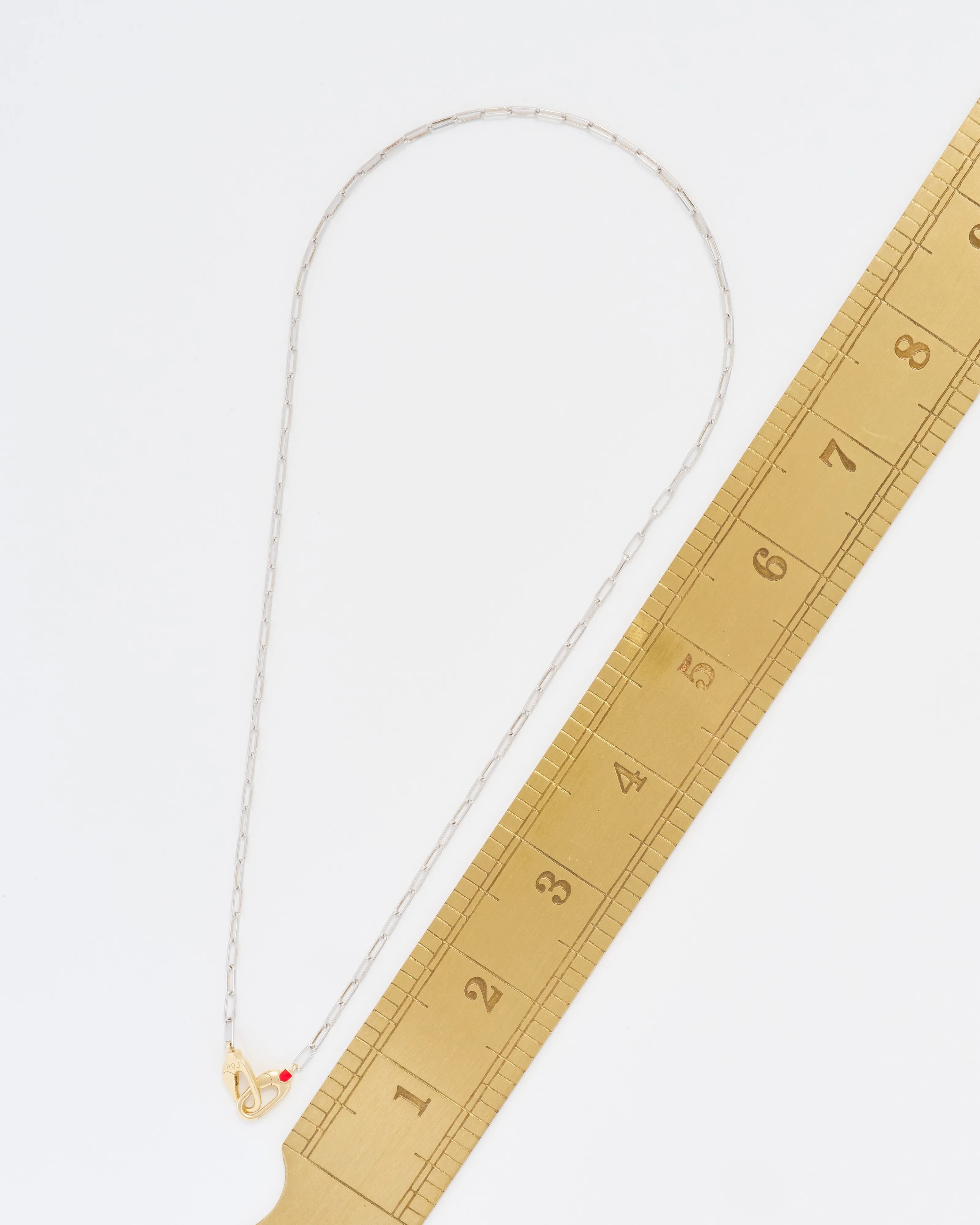 the paperclip chain