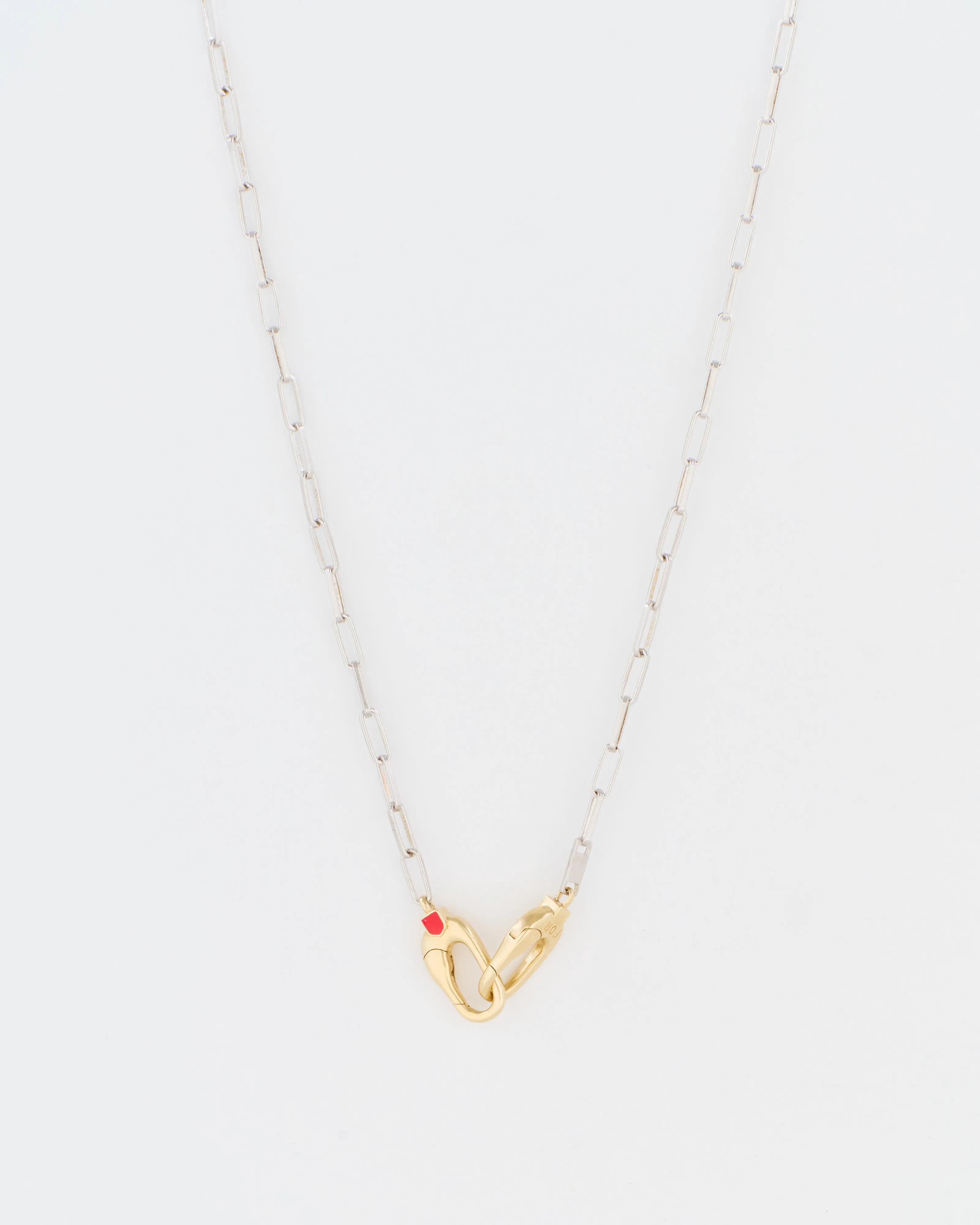 the paperclip chain