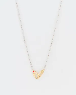 the paperclip chain