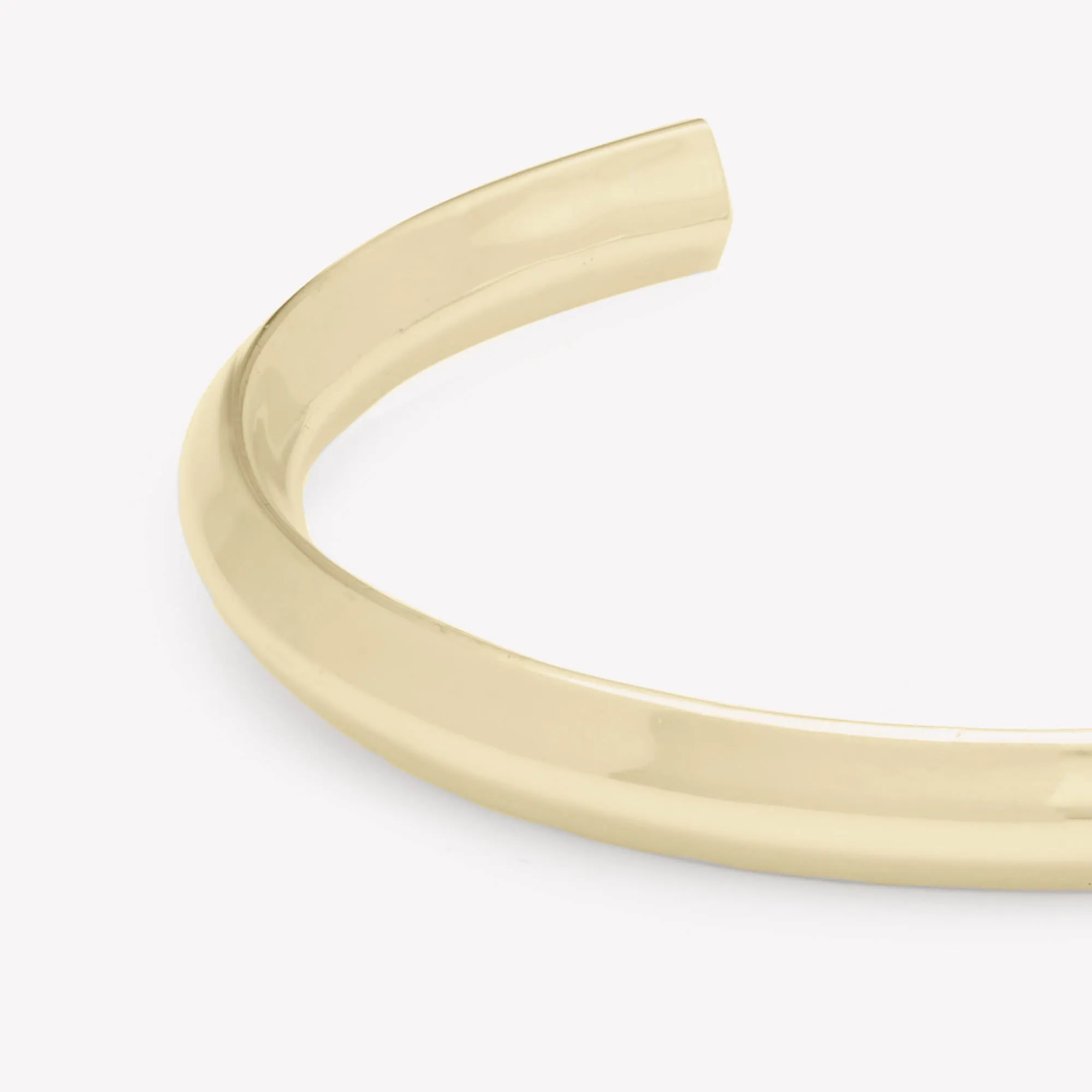 THIN RIPPLE CUFF