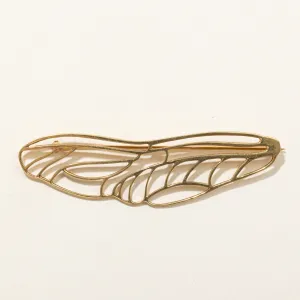 Tiffany & Co' 1980 Dragonfly Wing Brooch