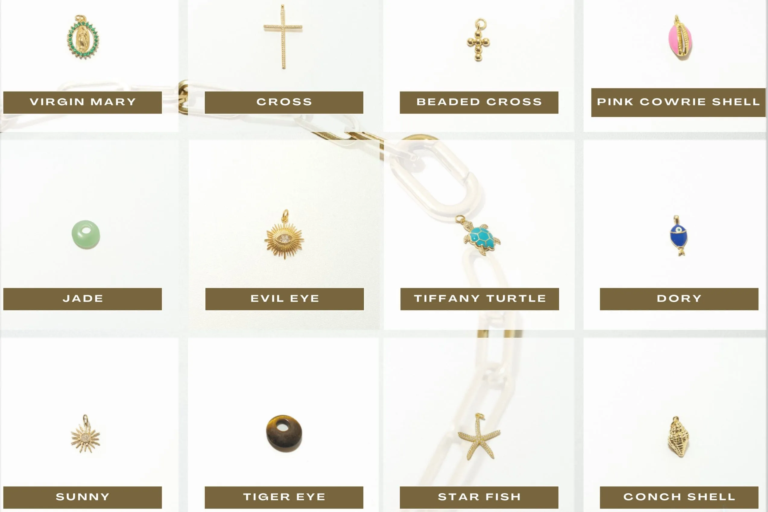 Timeless Charm Necklace