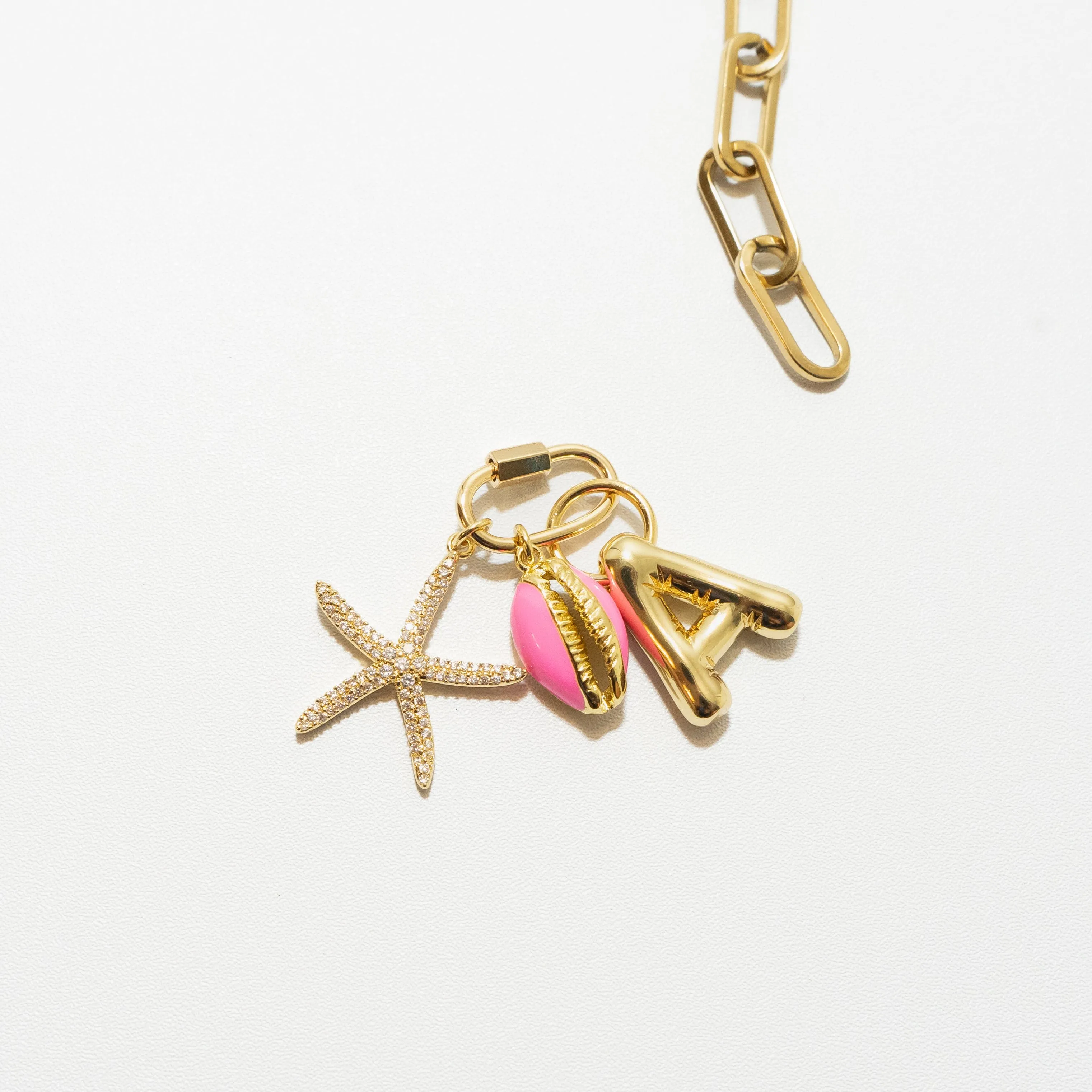 Timeless Charm Necklace