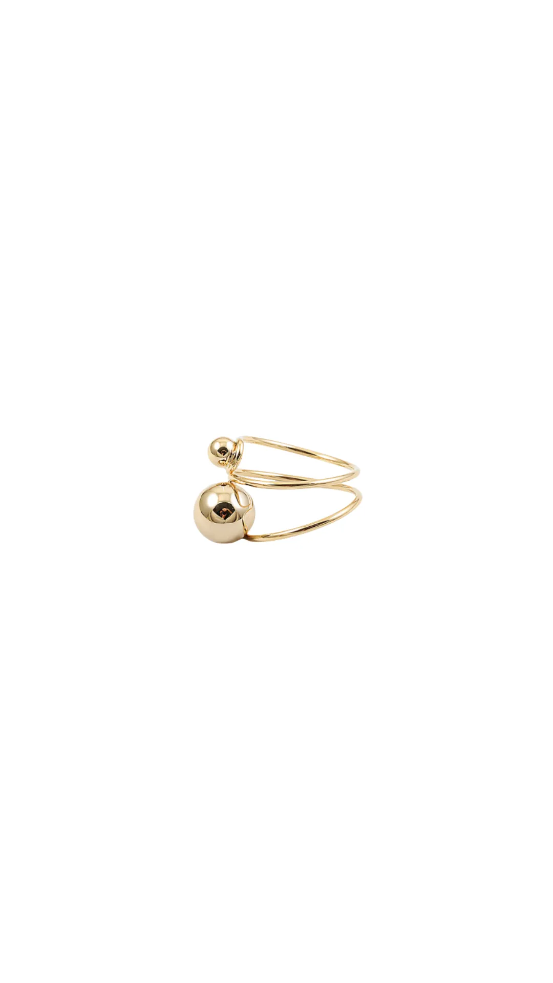 Tina Tier Ring