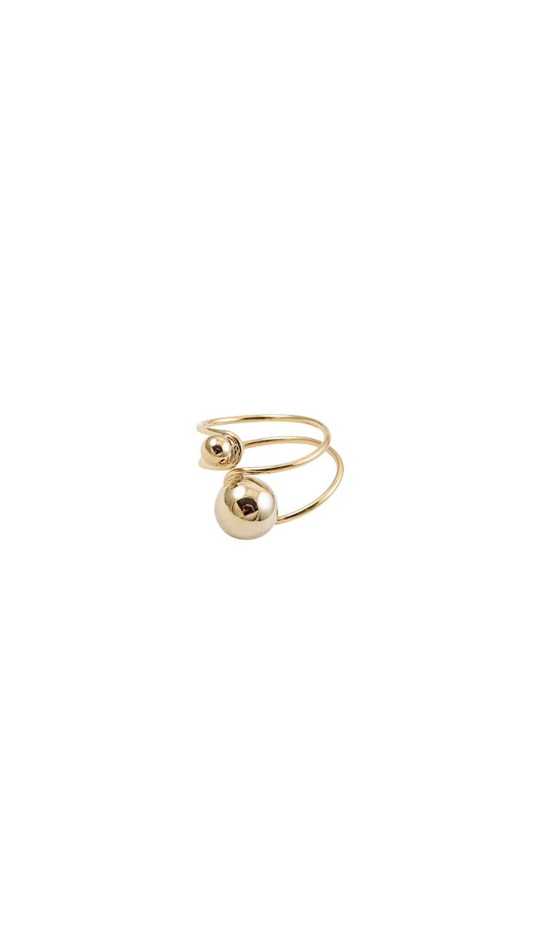 Tina Tier Ring