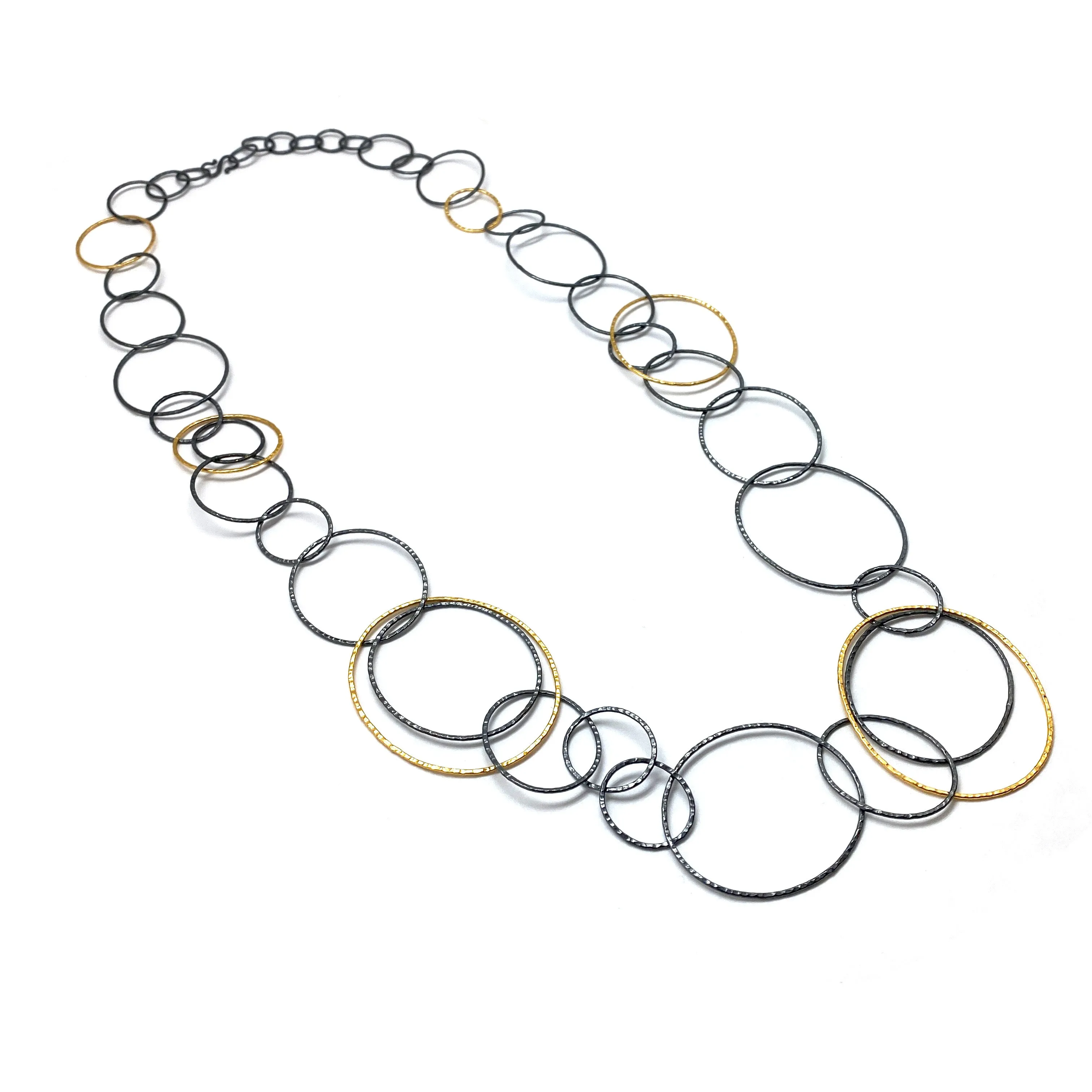 Transformable Link Necklace - Short
