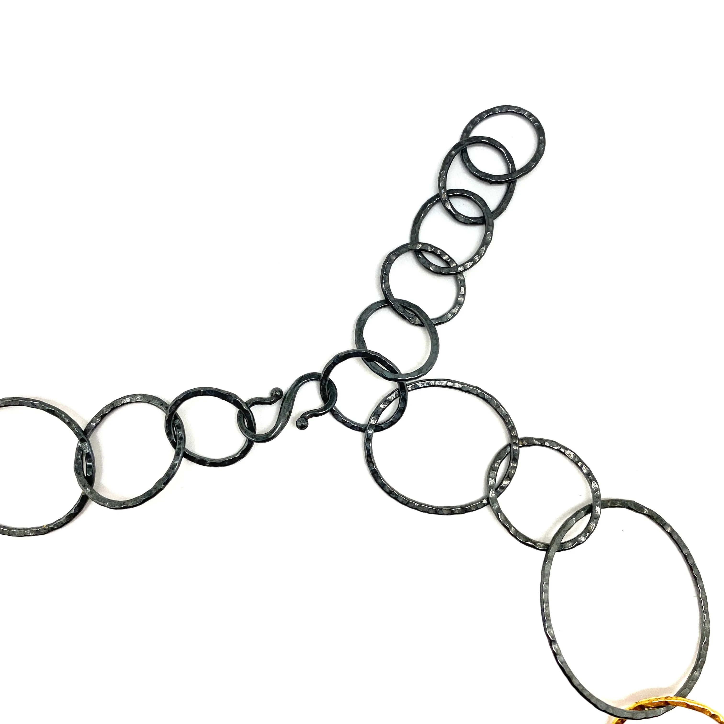Transformable Link Necklace - Short