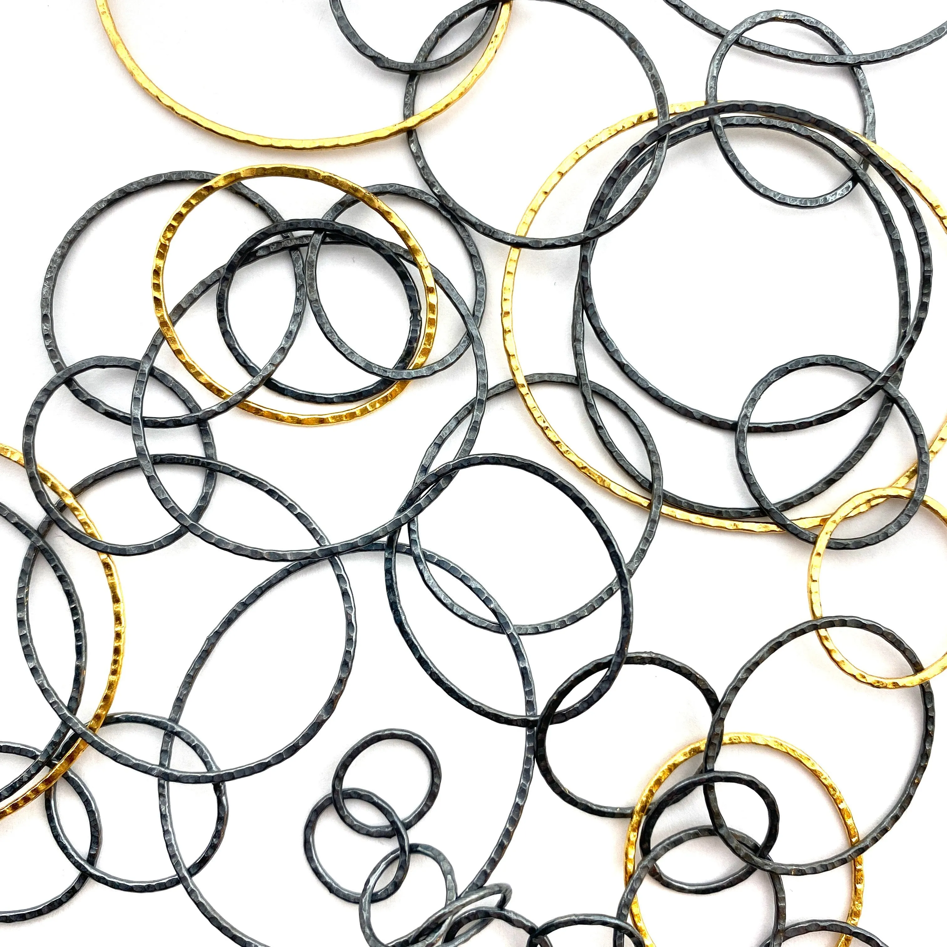 Transformable Link Necklace - Short