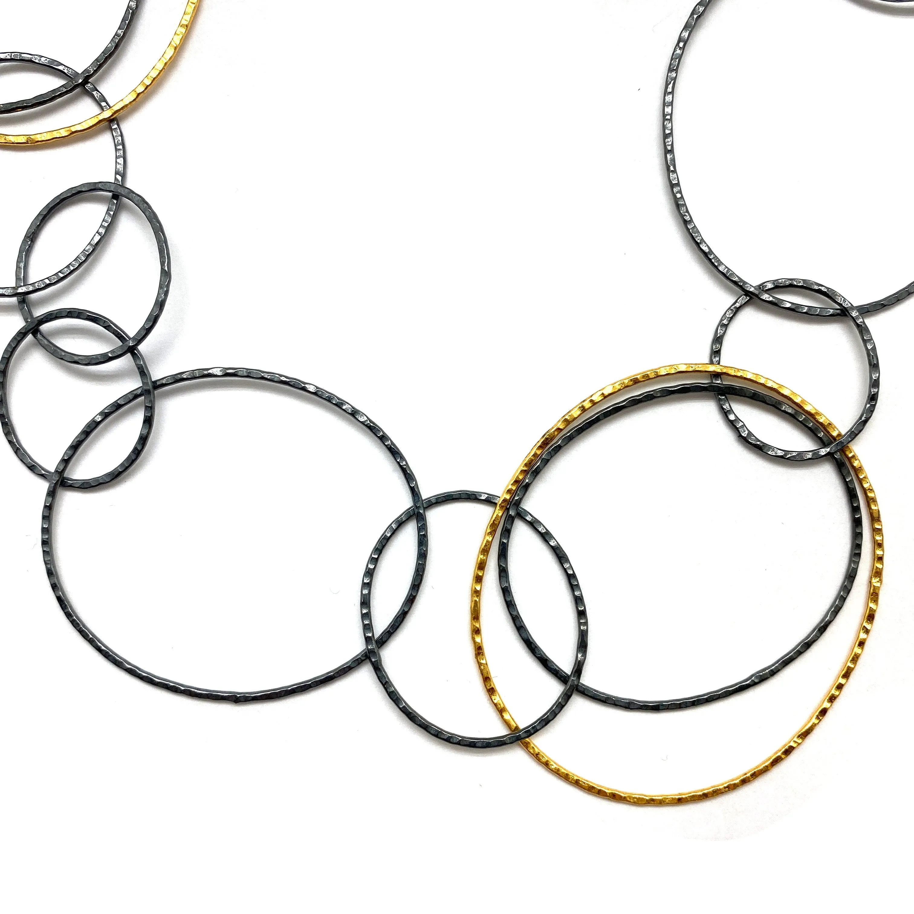 Transformable Link Necklace - Short