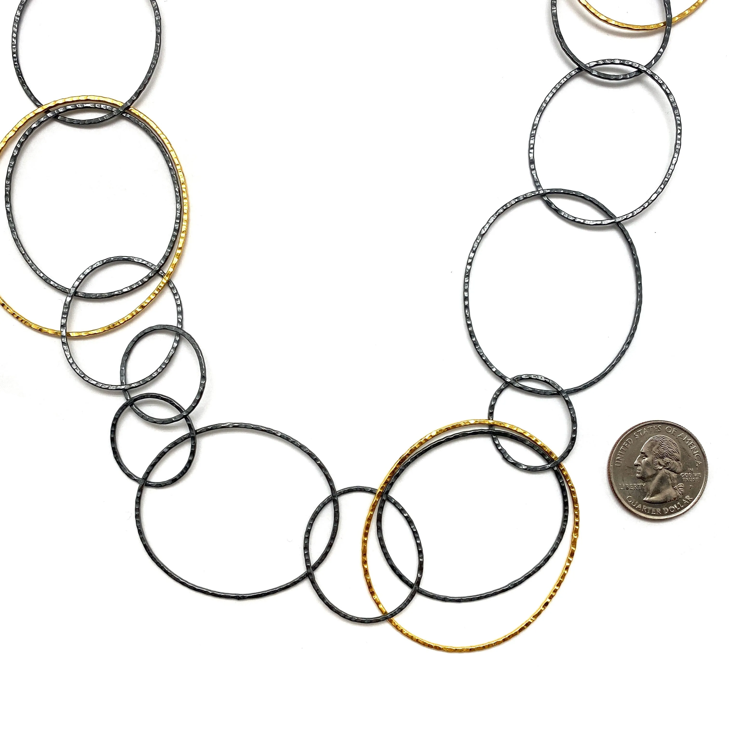 Transformable Link Necklace - Short