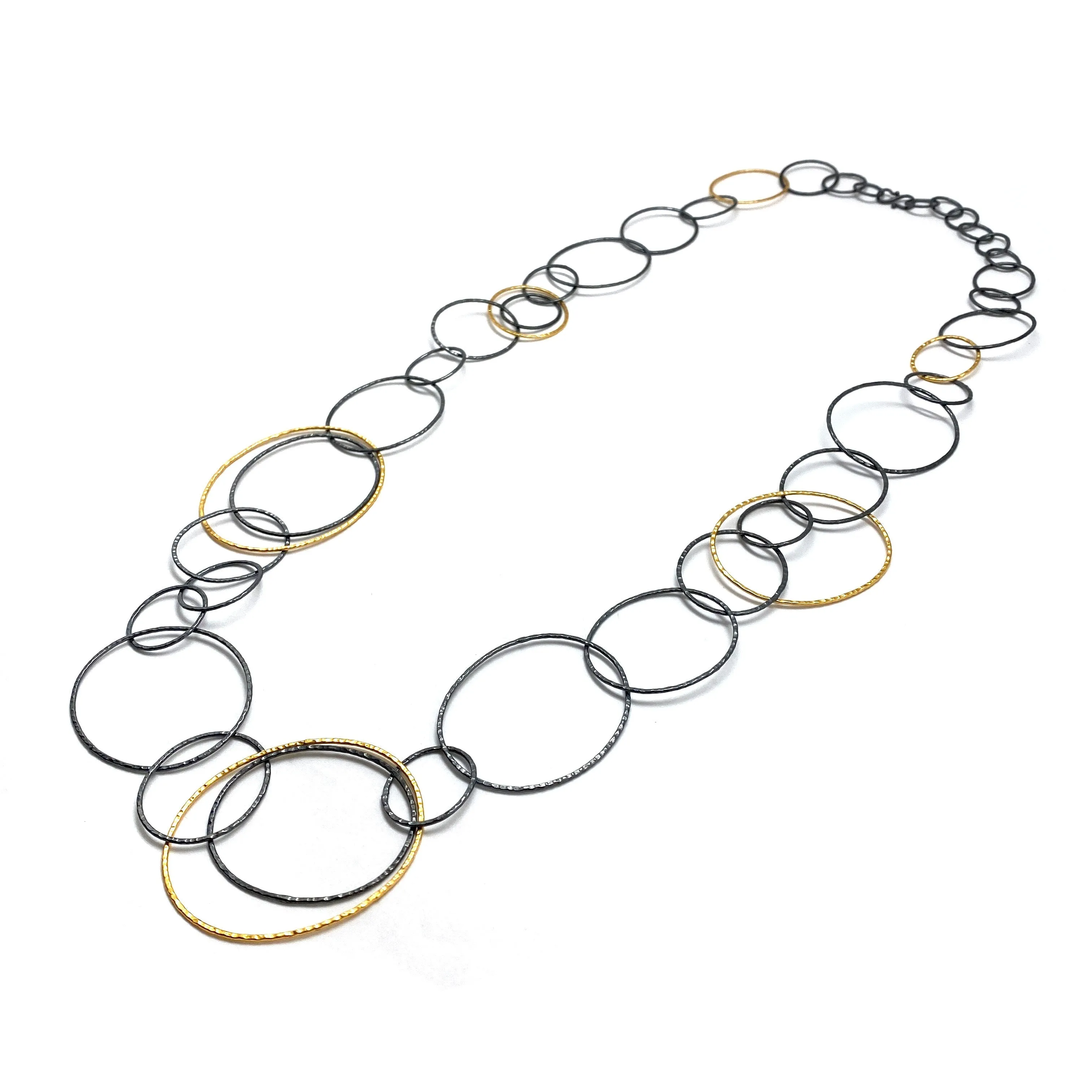 Transformable Link Necklace - Short