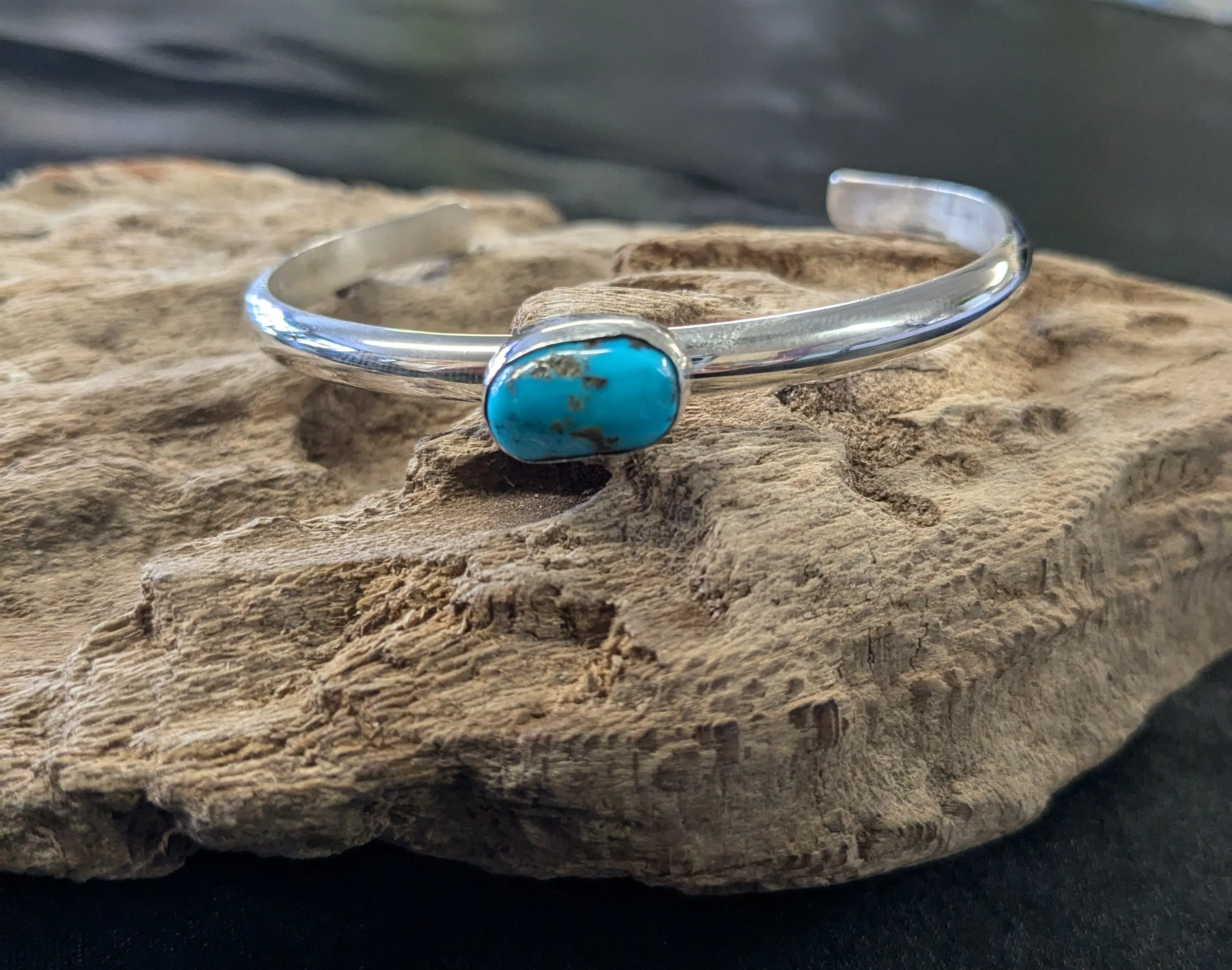 Turquoise Mountain Bracelets