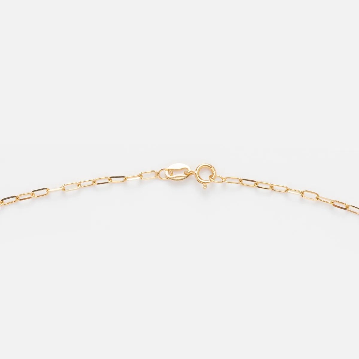 Twin Snakes Charm Holder Necklace