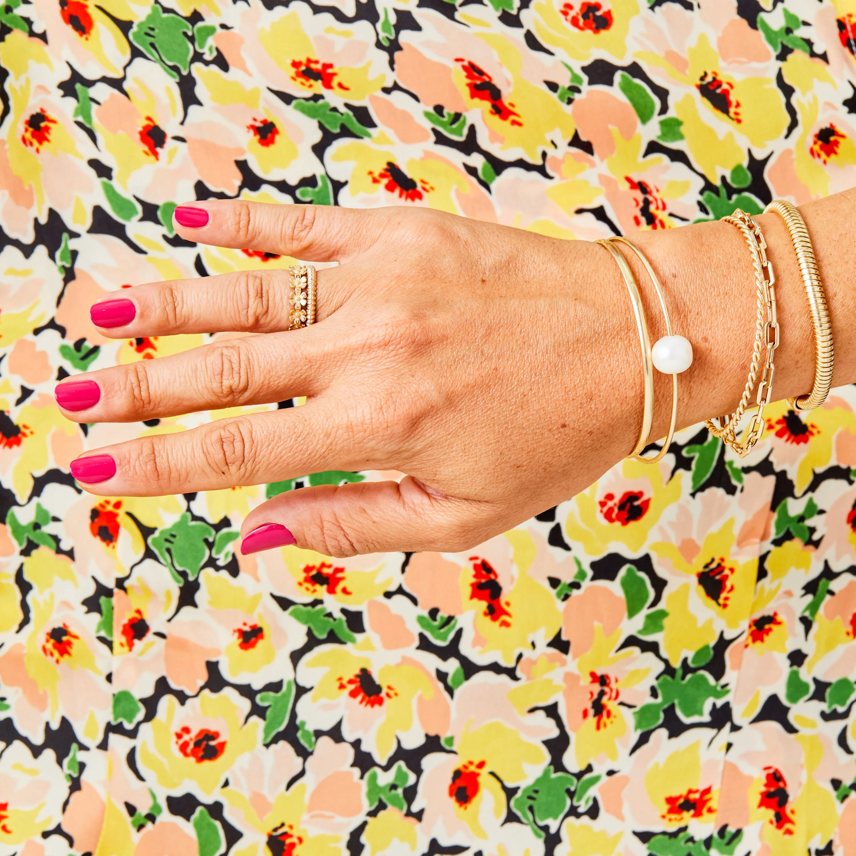 Twine Bangle