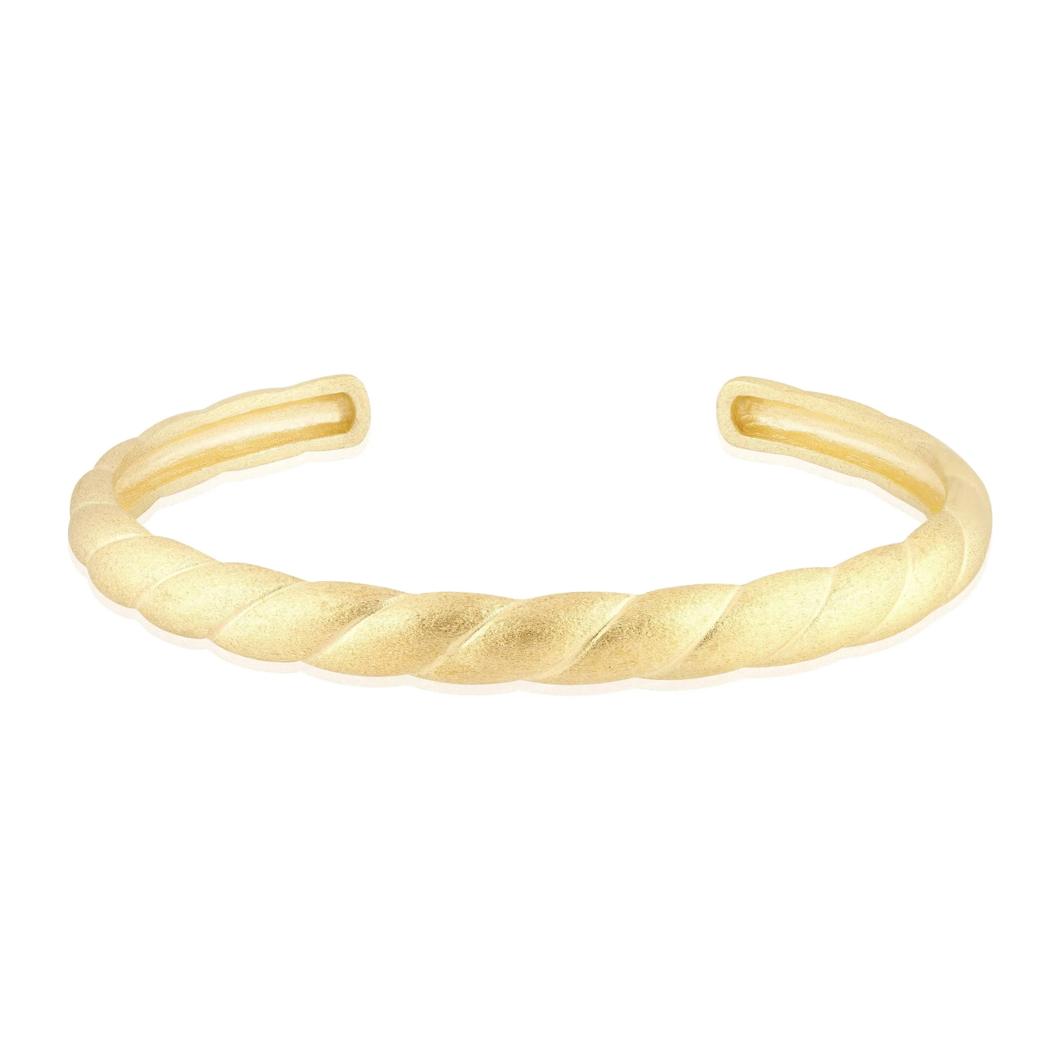 twisted cuff