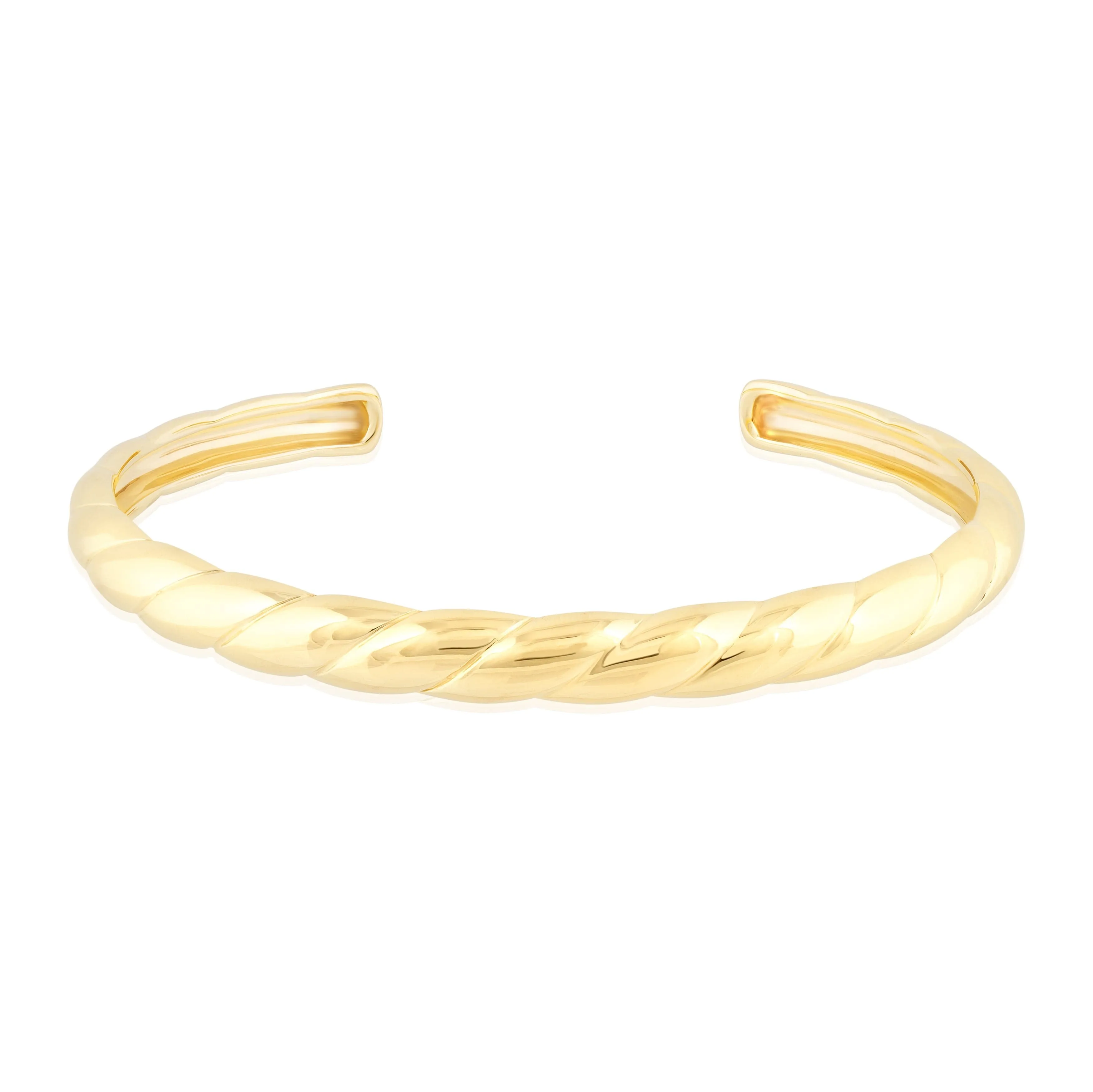 twisted cuff