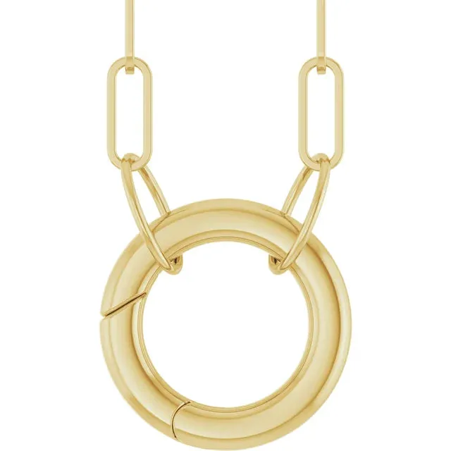 Unity Chain w/ Charm Bail