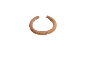 Vintage African Small Cuff Bracelet