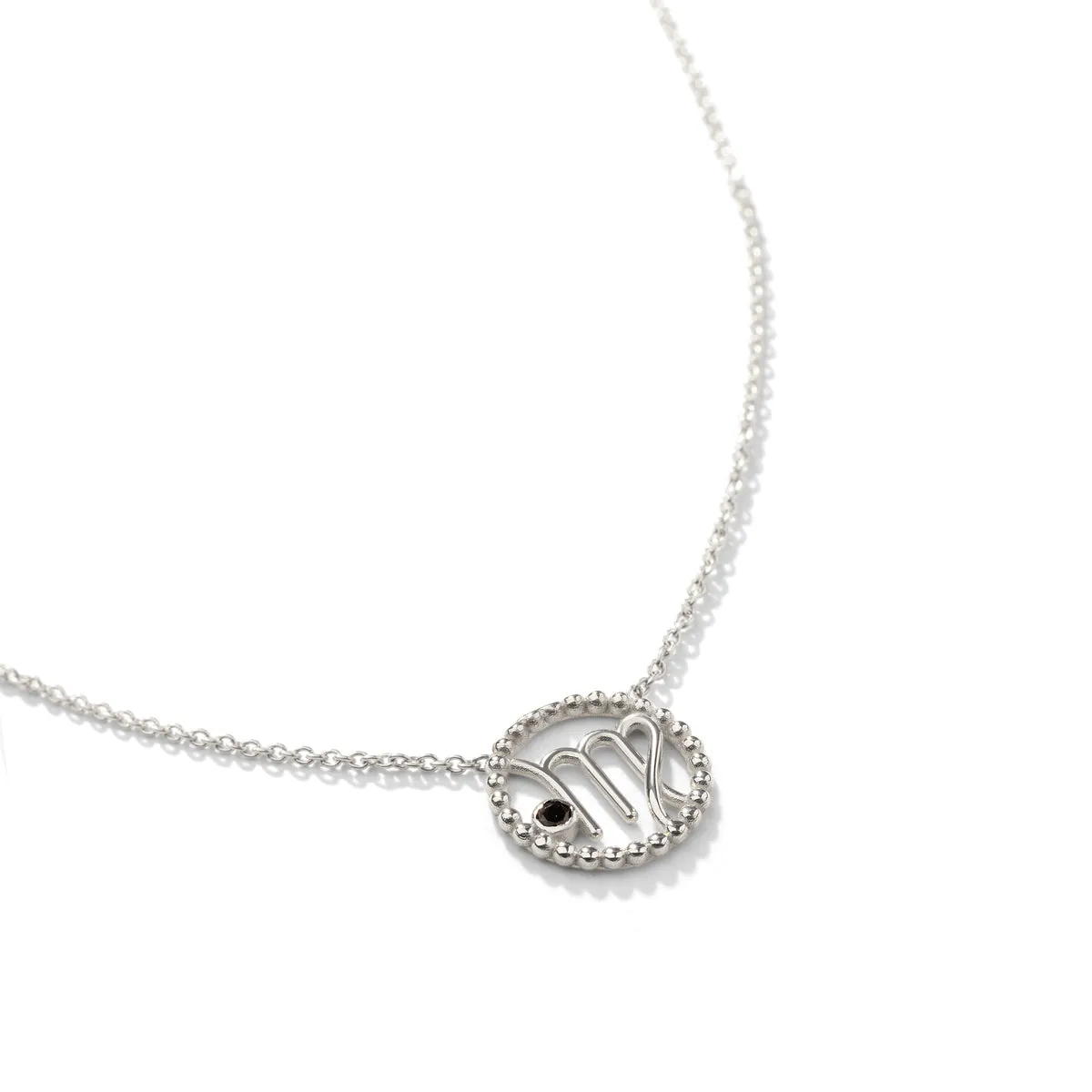 Virgo Gem Necklace