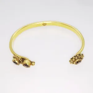 Vivienne Cuff-gold (31718)