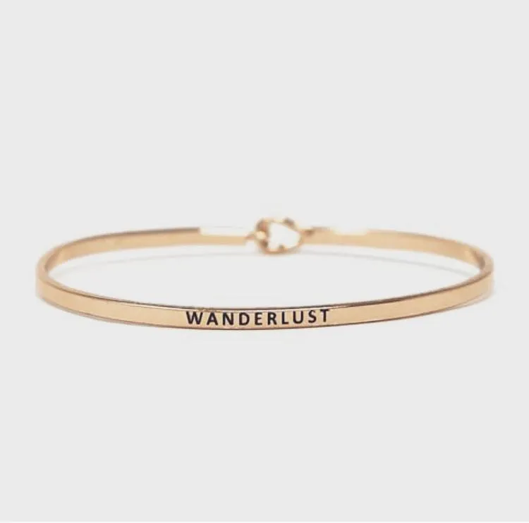 Wanderlust