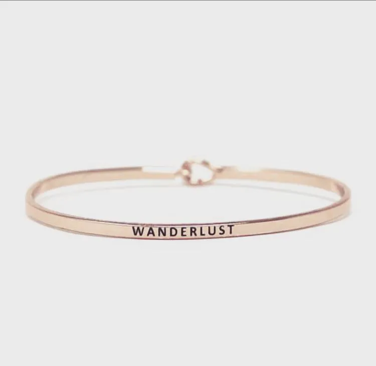Wanderlust