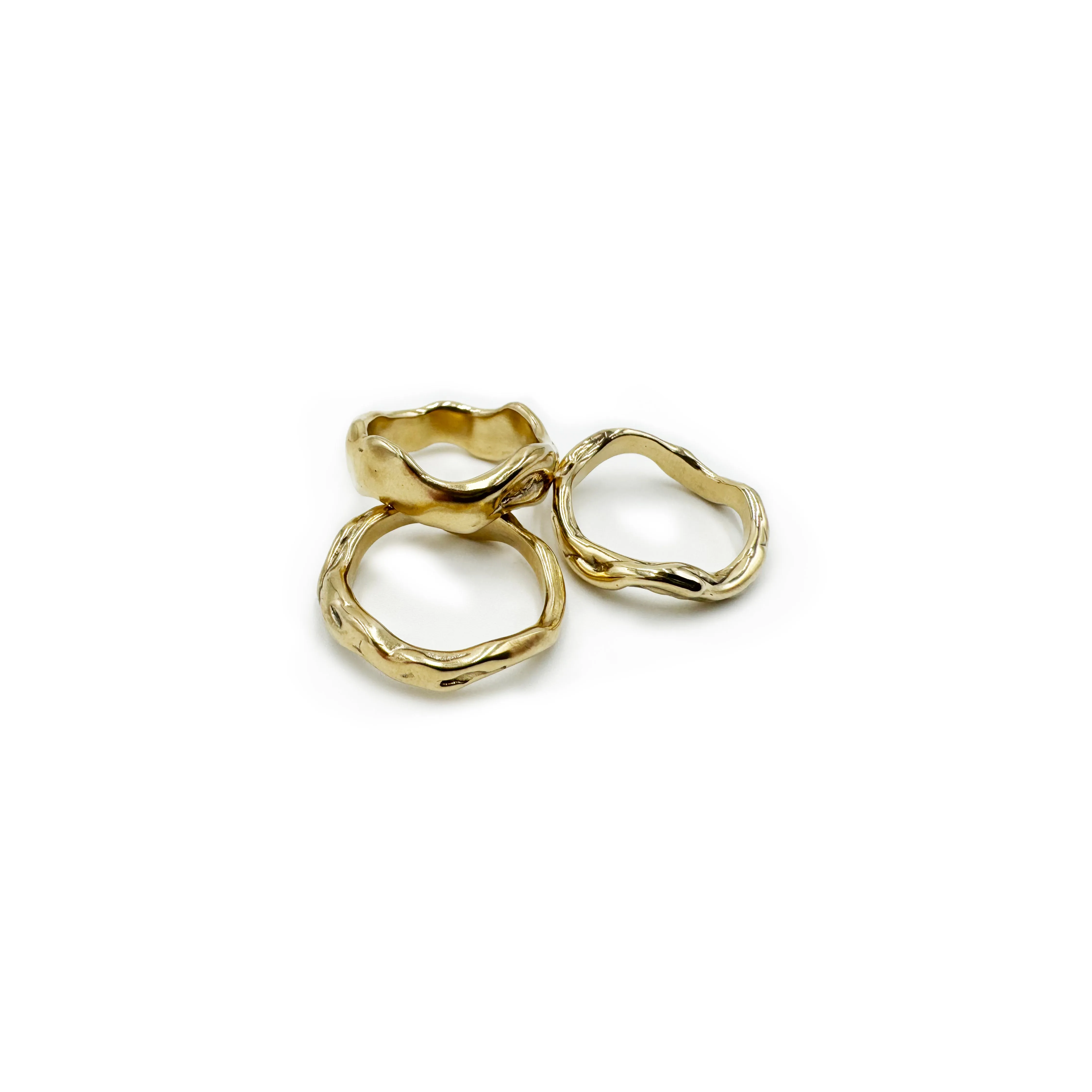 Water Stack Rings