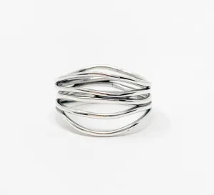 Wavy Ring