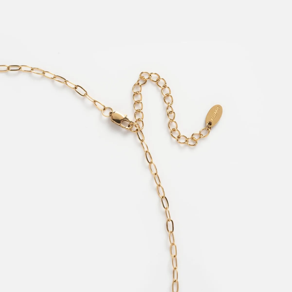 Whimsical Charm Necklace