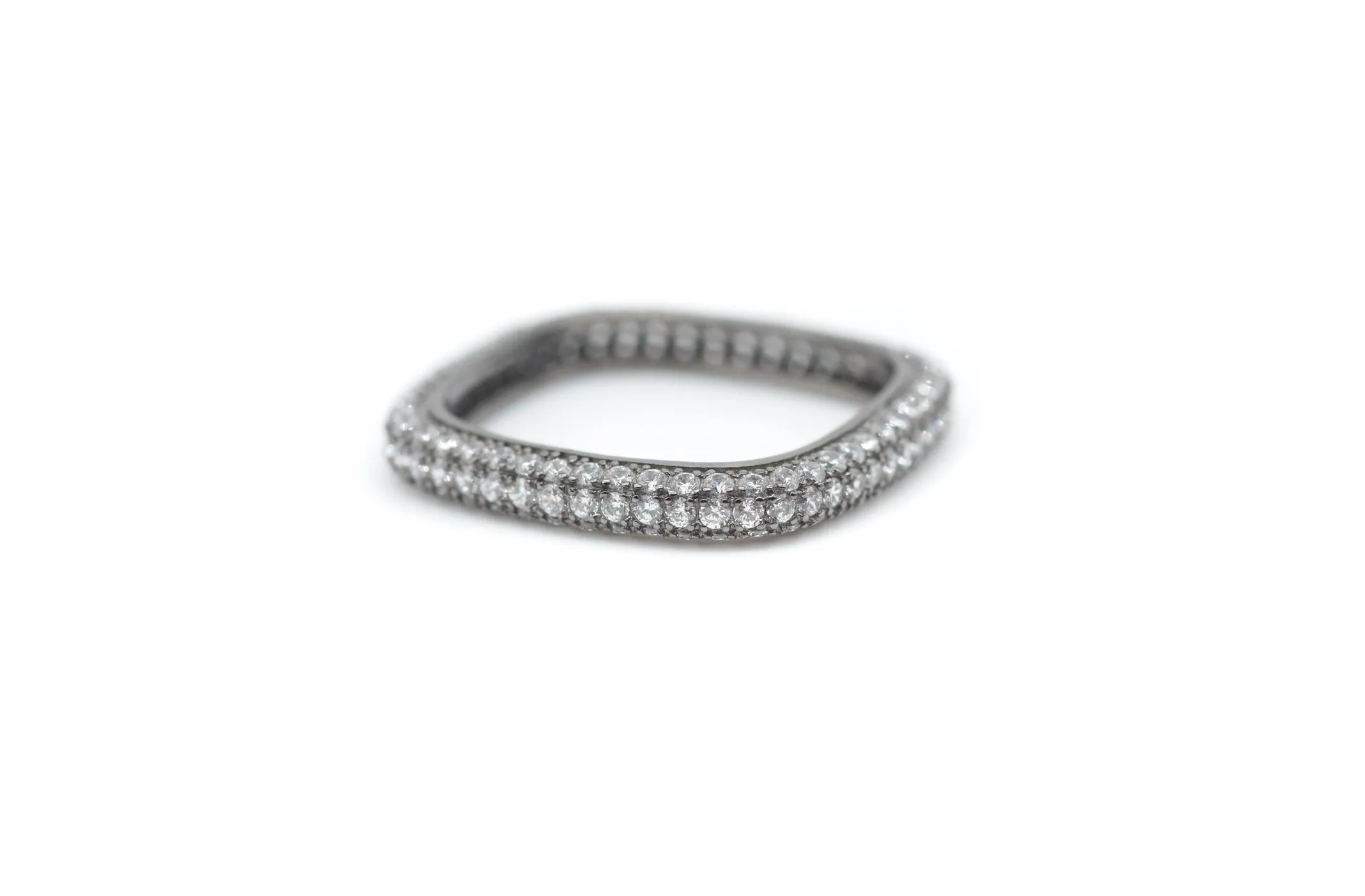 Whitney Stacker Rings (Rose Gold)