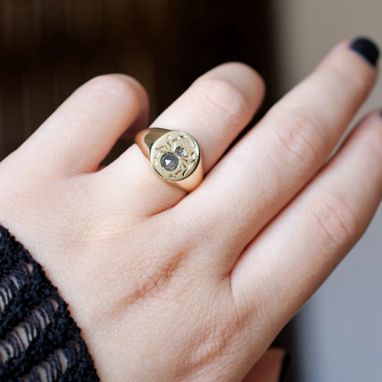 Widow’s Signet