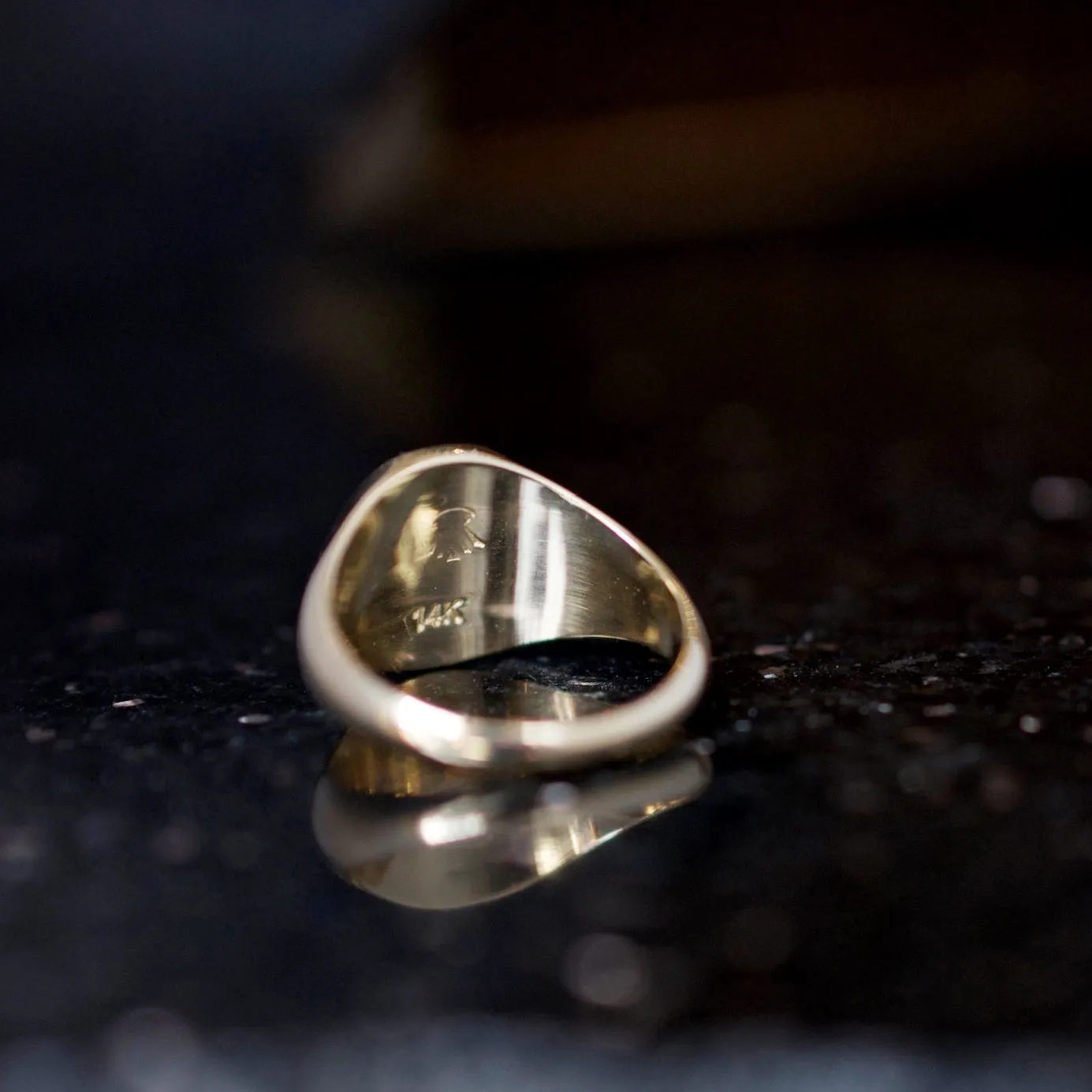 Widow’s Signet