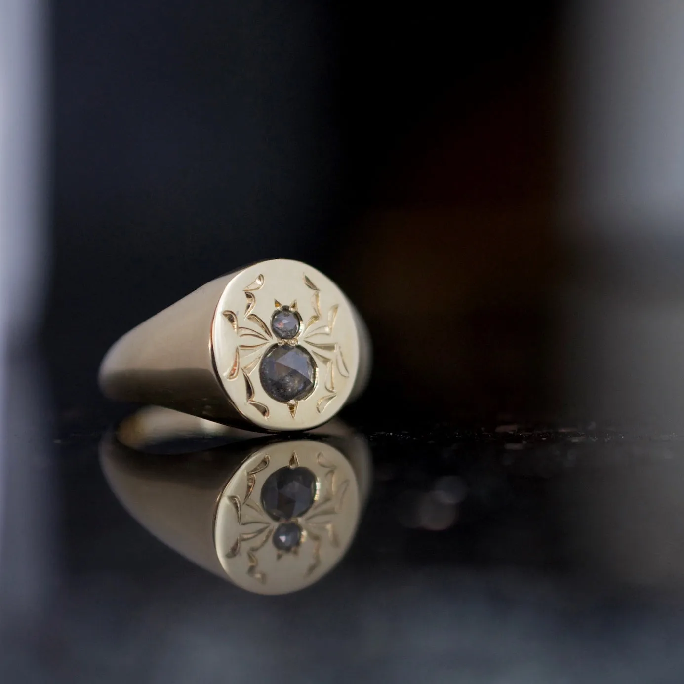 Widow’s Signet