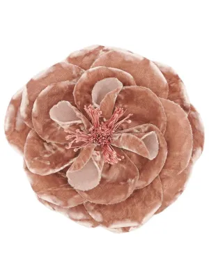 Wild Rose brooch