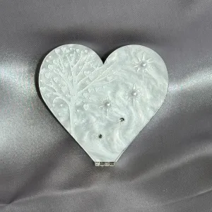 Wintersheart - Brooch