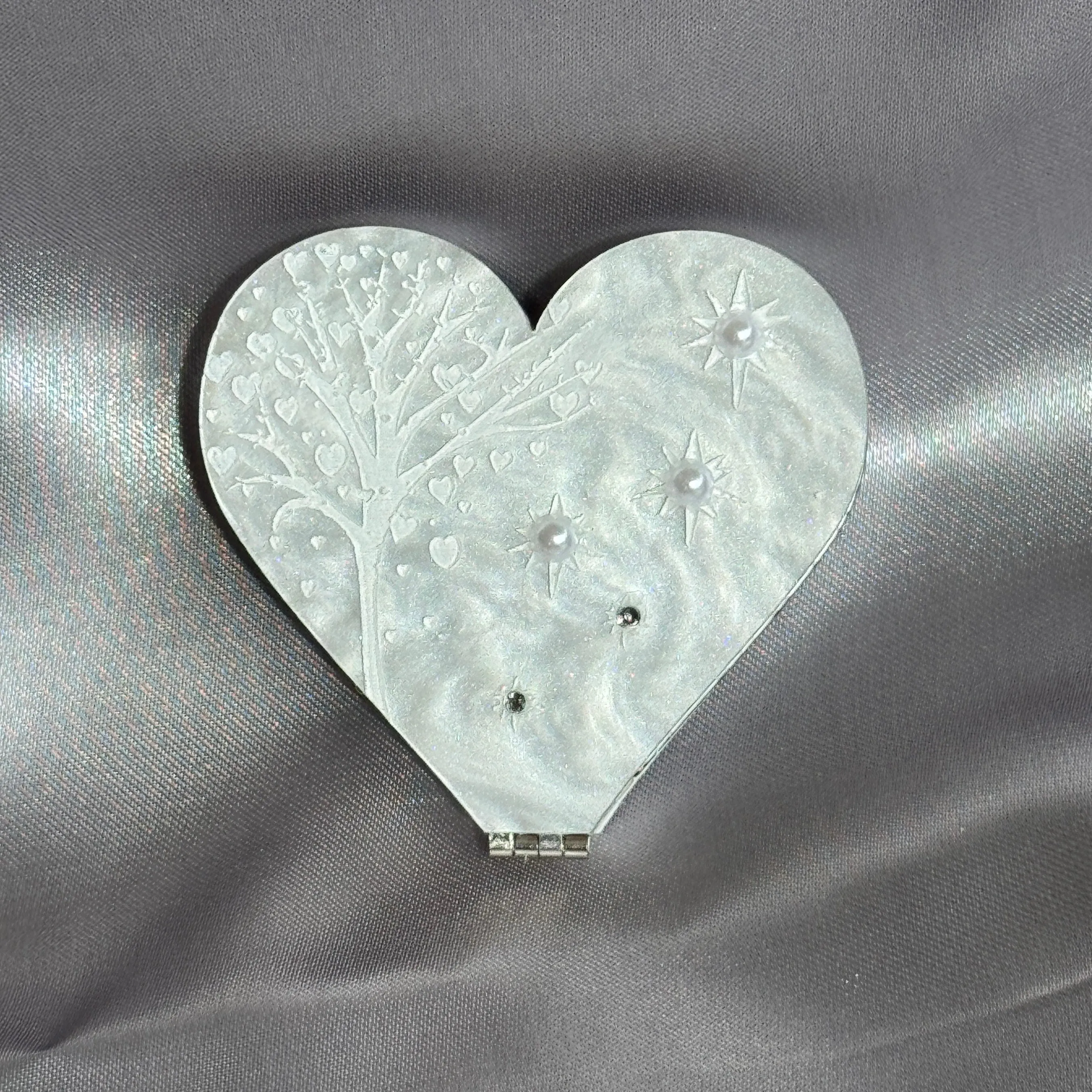 Wintersheart - Brooch
