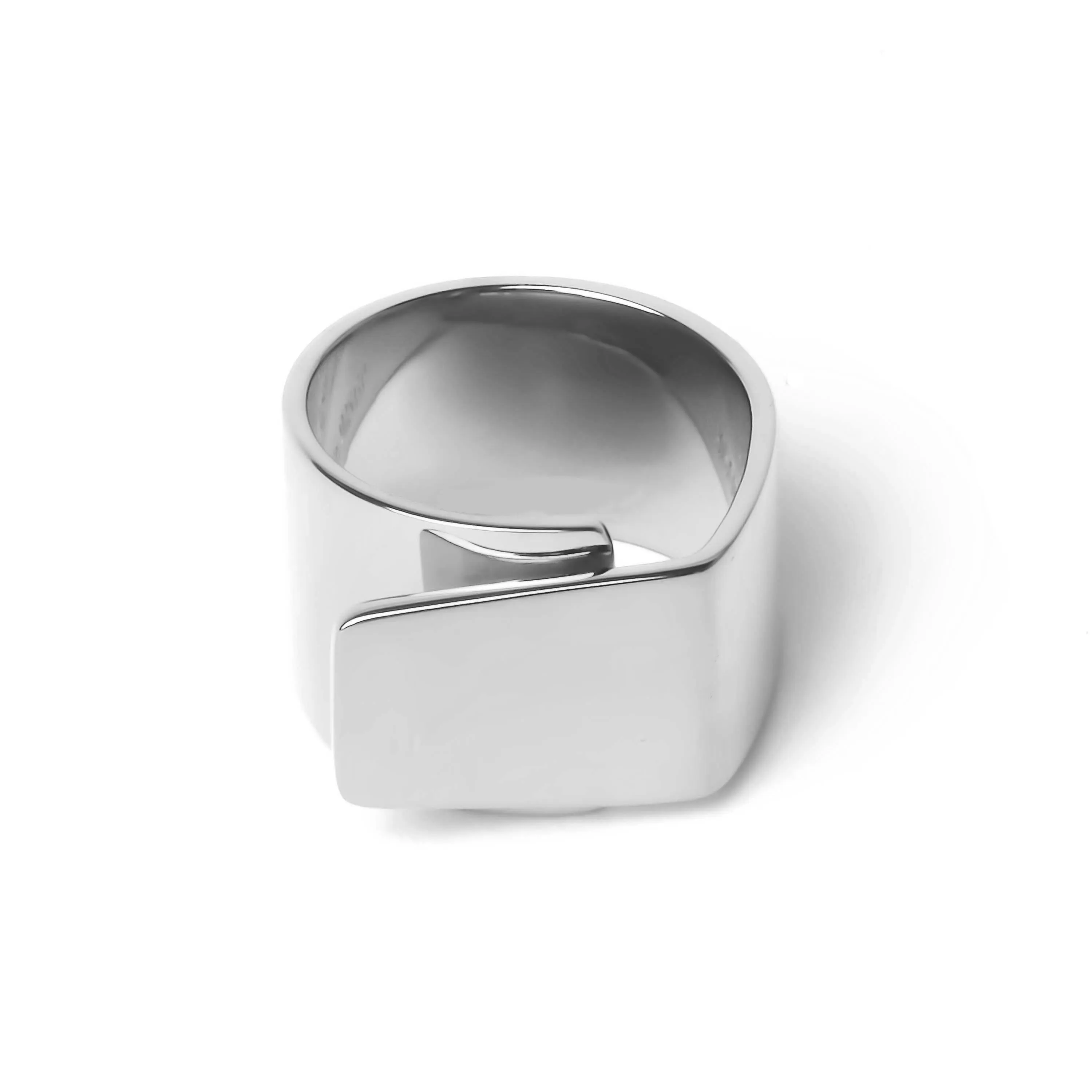 Wrapped Signet Ring