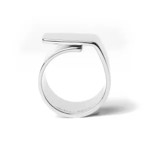 Wrapped Signet Ring