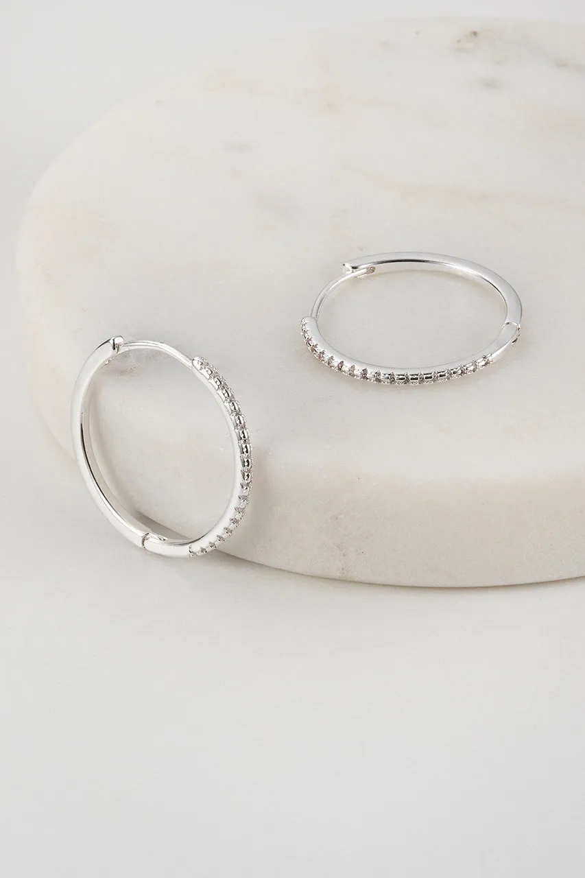 Zafino | Matilda Hoop Earring
