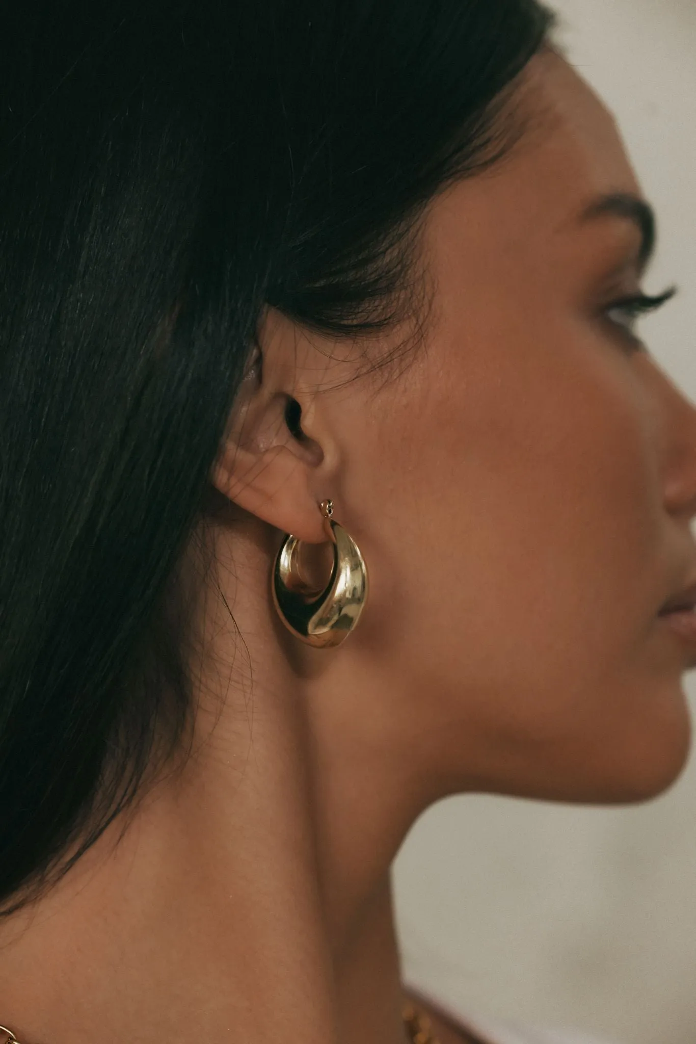 Zahar Saachi Earrings Silver